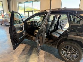 2023 TOYOTA RAV4 SUV 4-CYL, DYNAMIC-FORCE, 2.5 LITER ADVENTURE SPORT UTILITY 4D