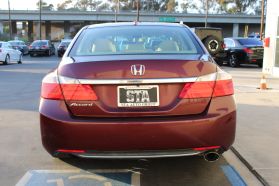 2015 HONDA ACCORD EX-L SEDAN 4D