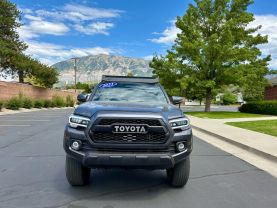 2023 TOYOTA TACOMA DOUBLE CAB PICKUP V6, 3.5 LITER SR5 PICKUP 4D 6 FT