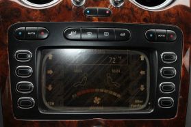 2006 BENTLEY CONTINENTAL SEDAN W12, TWIN TURBO, 6.0L FLYING SPUR SEDAN 4D