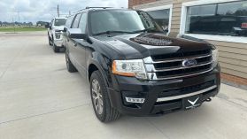 2016 FORD EXPEDITION EL SUV V6, ECOBOOST, TT, 3.5L KING RANCH SPORT UTILITY 4D