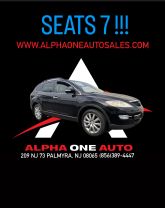 2008 MAZDA CX-9 SUV V6, 3.7 LITER GRAND TOURING SPORT UTILITY 4D