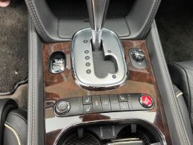 2014 BENTLEY FLYING SPUR SEDAN W12, TWIN TURBO, FF, 6.0L W12 SEDAN 4D