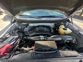 Used 2013 FORD F150 SUPERCREW CAB PICKUP V6, ECOBOOST, 3.5L FX4 PICKUP 4D 5 1/2 FT - LA Auto Star located in Virginia Beach, VA