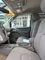 2016 NISSAN FRONTIER CREW CAB