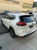 2017 NISSAN ROGUE SUV 4-CYL, 2.5 LITER SL (2017.5) SPORT UTILITY 4D