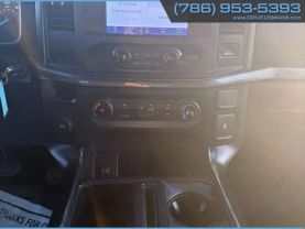 2021 FORD F150 SUPERCREW CAB
