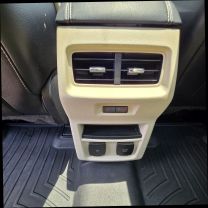 2016 FORD EDGE SUV V6, 3.5 LITER TITANIUM SPORT UTILITY 4D