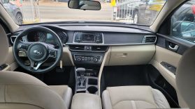 2016 KIA OPTIMA SEDAN 4-CYL, 2.4 LITER LX SEDAN 4D