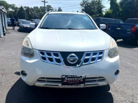 2012 NISSAN ROGUE SUV 4-CYL, 2.5 LITER SV W/SL PKG SPORT UTILITY 4D