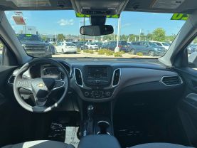 2020 CHEVROLET EQUINOX SUV 4-CYL, TURBO, 1.5 LITER LT SPORT UTILITY 4D
