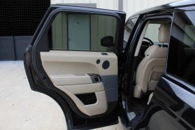2015 LAND ROVER RANGE ROVER SPORT SUV V8, SPRCHRGD, FF, 5.0L SUPERCHARGED SPORT UTILITY 4D
