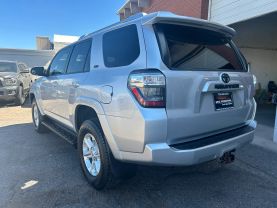 2014 TOYOTA 4RUNNER SUV V6, 4.0 LITER TRAIL PREMIUM SPORT UTILITY 4D