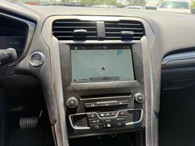 2018 FORD FUSION SEDAN 4-CYL, ECOBOOST, TURBO, 1.5 LITER SE SEDAN 4D
