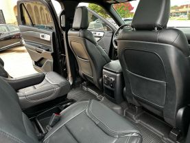 2020 FORD EXPLORER SUV V6, ECOBOOST, TWIN TURBO, 3.0 LITER ST SPORT UTILITY 4D