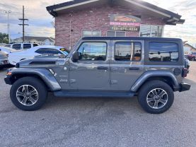 2023 JEEP WRANGLER UNLIMITED