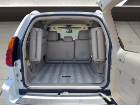 2004 LEXUS GX SUV V8, 4.7 LITER GX 470 SPORT UTILITY 4D