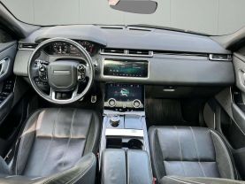 2019 LAND ROVER RANGE ROVER VELAR SUV 4-CYL, TURBO, 2.0 LITER R-DYNAMIC SE SPORT UTILITY 4D