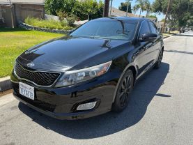 2015 KIA OPTIMA SEDAN 4-CYL, 2.4 LITER EX SEDAN 4D