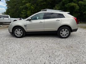 2016 CADILLAC SRX SUV V6, 3.6 LITER LUXURY COLLECTION SPORT UTILITY 4D