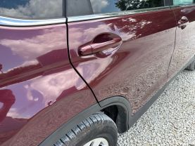 2016 HONDA CR-V SUV 4-CYL, I-VTEC, 2.4 LITER EX-L SPORT UTILITY 4D at T&T Repairables - used car dealership in Spencer, Indiana.