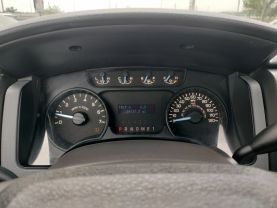2012 FORD F150 REGULAR CAB PICKUP V6, FLEX FUEL, 3.7 LITER XL PICKUP 2D 8 FT at Motors On Wheels - used car dealership in Houston, Texas.