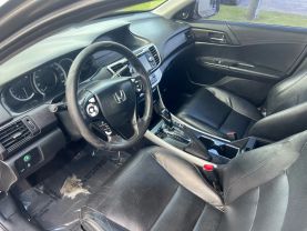 2013 HONDA ACCORD SEDAN 4-CYL, I-VTEC, 2.4 LITER EX-L SEDAN 4D