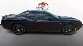 2015 DODGE CHALLENGER COUPE V8, HEMI, 6.4 LITER SCAT PACK COUPE 2D