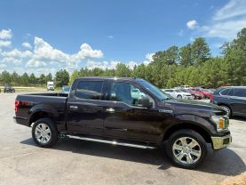 2019 Ford F150 Supercrew Cab Xlt Pickup 4d 5 1/2 Ft - Image 8