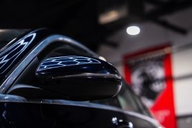 2016 MERCEDES-BENZ C-CLASS SEDAN 4-CYL, TURBO, 2.0 LITER C 300 4MATIC SEDAN 4D