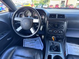 2009 DODGE CHALLENGER