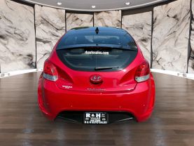 2013 HYUNDAI VELOSTER COUPE 4-CYL, 1.6 LITER COUPE 3D