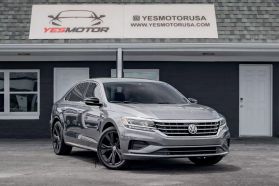2021 VOLKSWAGEN PASSAT SEDAN 4-CYL, TURBO, 2.0 LITER SE SEDAN 4D