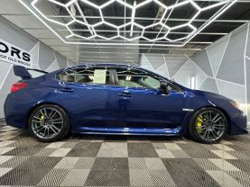 2019 SUBARU WRX
