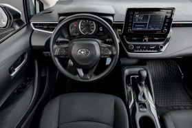 2021 TOYOTA COROLLA SEDAN 4-CYL, 1.8 LITER LE SEDAN 4D