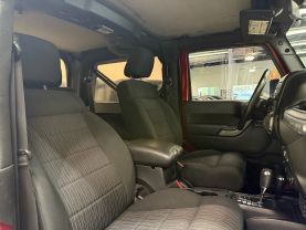 2012 JEEP WRANGLER