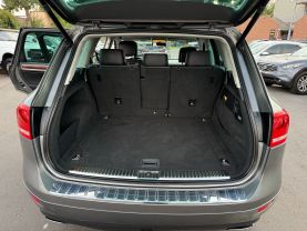 2014 VOLKSWAGEN TOUAREG SUV V6, TURBO DIESEL, 3.0 LITER TDI SPORT SUV 4D