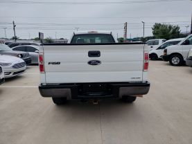2012 FORD F150 REGULAR CAB PICKUP V6, FLEX FUEL, 3.7 LITER XL PICKUP 2D 8 FT at Motors On Wheels - used car dealership in Houston, Texas.