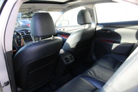 2007 LEXUS ES ES 350 SEDAN 4D
