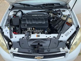 2013 CHEVROLET IMPALA SEDAN V6 3.6L GASOLINE SEDAN 4D POLICE 3.6L V6