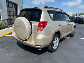 2007 TOYOTA RAV4 SUV V6, 3.5 LITER SPORT UTILITY 4D