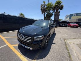 2024 MERCEDES-BENZ GLB SUV 4-CYL, TURBO, 2.0 LITER GLB 250 SPORT UTILITY 4D