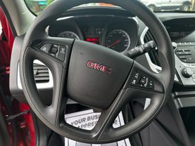 2015 GMC TERRAIN SUV 4-CYL, 2.4 LITER SLE-1 SPORT UTILITY 4D