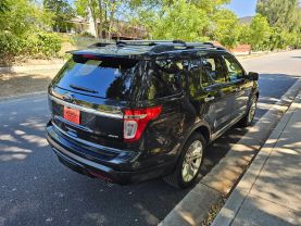 2014 FORD EXPLORER LIMITED SPORT UTILITY 4D