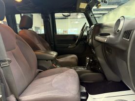 2014 JEEP WRANGLER