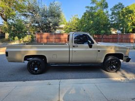 1984 GMC C/K2500 SIERRA REG CAB