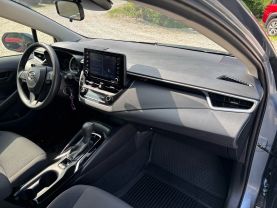 2022 TOYOTA COROLLA SEDAN 4-CYL, 1.8 LITER LE SEDAN 4D at T&T Repairables - used car dealership in Spencer, Indiana.