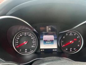 2016 MERCEDES-BENZ C-CLASS SEDAN 4-CYL, TURBO, 2.0 LITER C 300 4MATIC SEDAN 4D