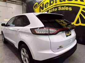 2018 FORD EDGE SUV 4-CYL, ECOBOOST, 2.0L SE SPORT UTILITY 4D
