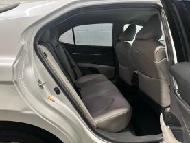 2018 TOYOTA CAMRY SEDAN 4-CYL, 2.5 LITER XSE SEDAN 4D